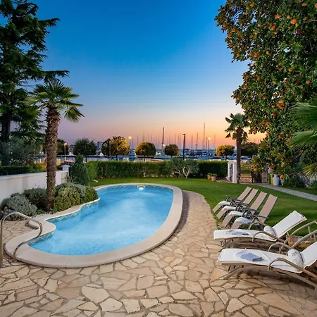 Magnolia Villa Umag