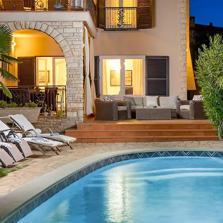 Villa Magnolia Umag