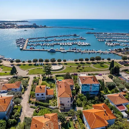 Villa Magnolia Umag