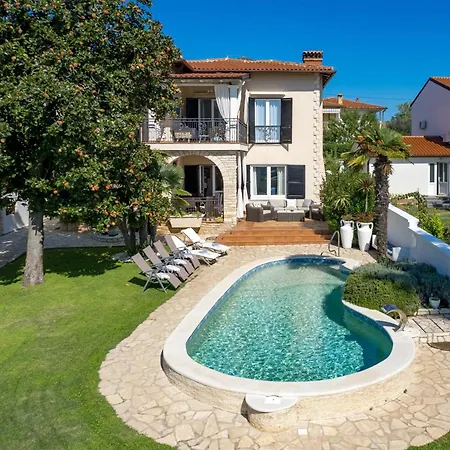 Magnolia Villa Umag