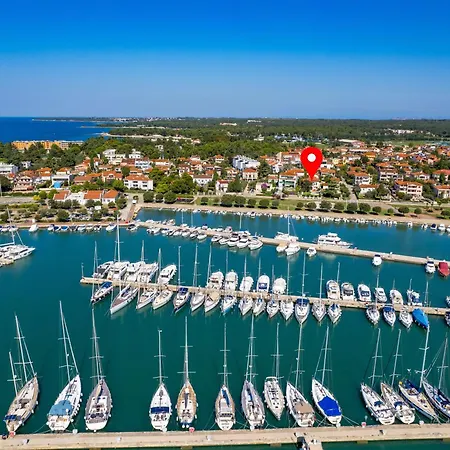 Magnolia Villa Umag