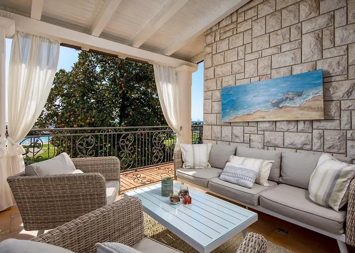 Вилла Magnolia *