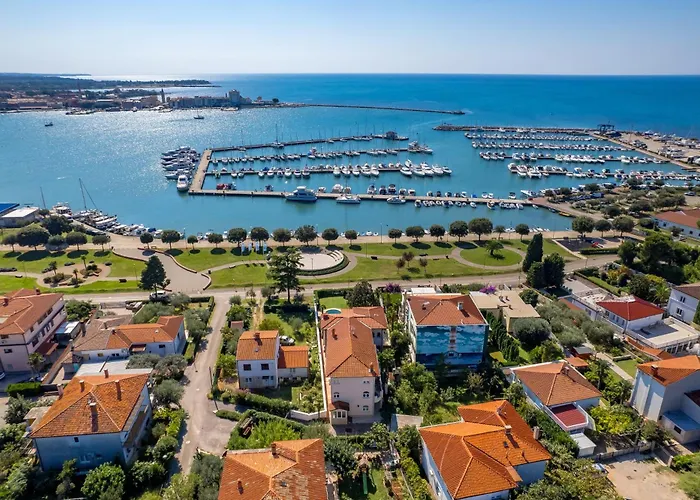 Villa Magnolia Umag